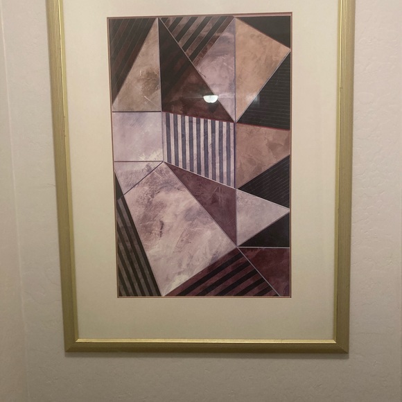 Abstract Painting - Picture 1 of 1